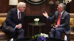 Germany Deepens Its Relationship With Jordan