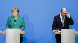 More Coalition Chaos and a New Military Command Center