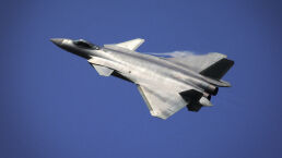 China’s Military ‘More Than Just Catching Up’