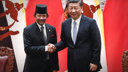 China Has Bought Brunei&rsquo;s Silence in South China Sea Dispute