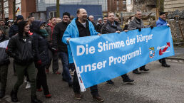 Germany&rsquo;s Far-Right Party Now Second-Most Popular