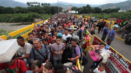 Venezuela&rsquo;s Migrant Crisis Could Exceed Syria&rsquo;s