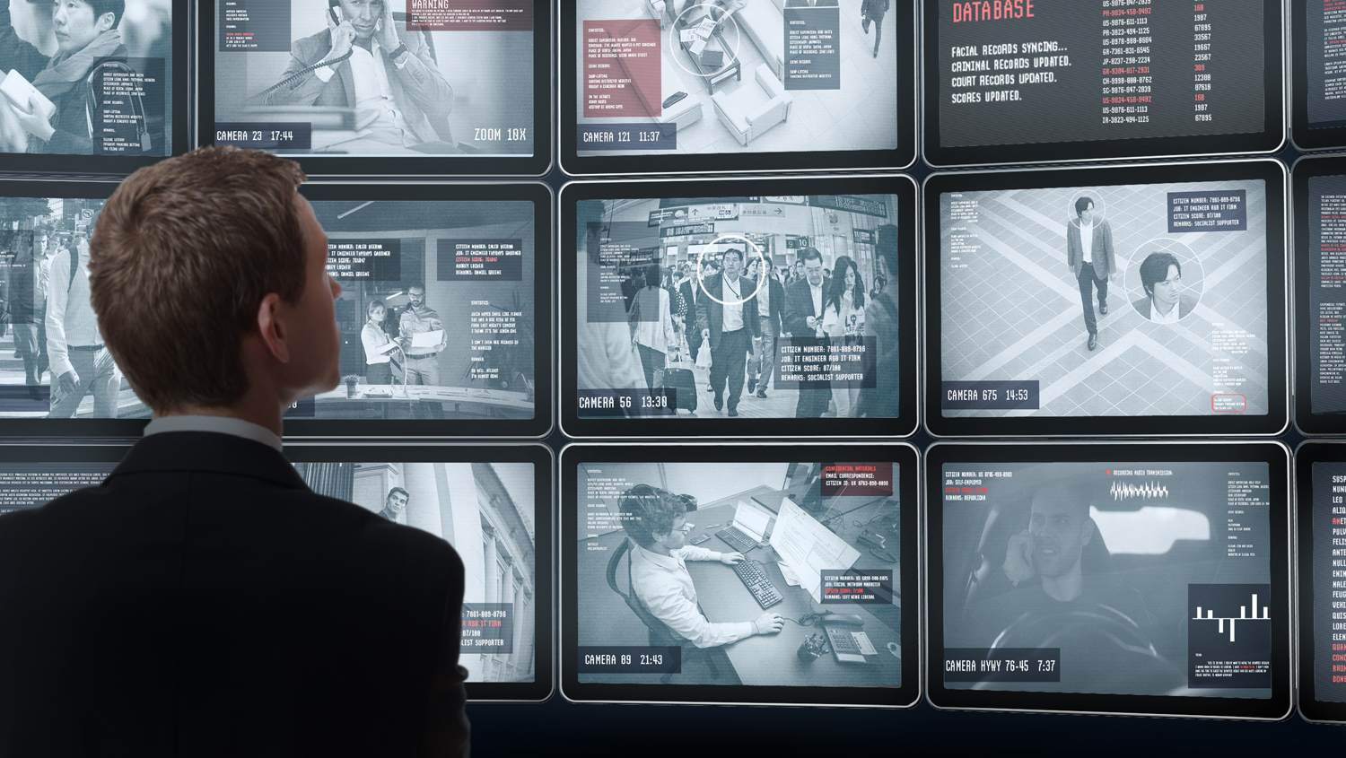 Surveillance State A Preview of Your Future?