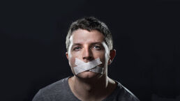 The Age of Expression Suppression