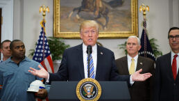 The Global Trade War Is Coming