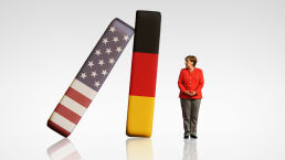 A U.S. Recession Will Reveal Germany&rsquo;s Dark Side