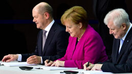 Can Another Grand Coalition Solve Germany&rsquo;s Problems?