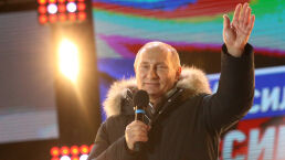 What Will Putin Do With Six More Years of Power?