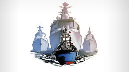 China&rsquo;s Fisherman Navy