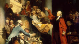 Patrick Henry: Liberty or Death