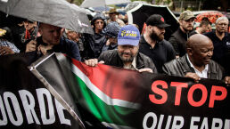 Thousands Sign Petition Asking President Trump to Grant Asylum to White South Africans