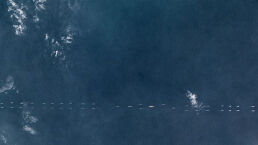 China Conducts Large Naval Drill in South China Sea