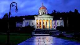 Teenage Boy Runs for Governor of Vermont