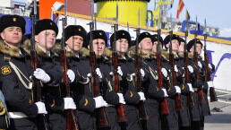 Russia Tests Europe&rsquo;s Nerves in the Baltic Sea