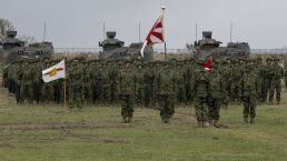 Japan Commissions First Marine Unit Since World War II