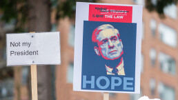 Protests Planned If President Trump Fires Robert Mueller