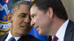 The Comey-Obama Alliance