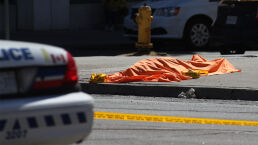 Why the Terror in Toronto?