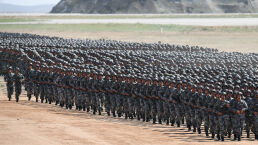 Asian Nations Strengthen Military Cooperation