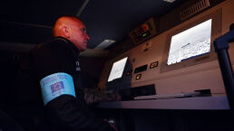 Is Europe&rsquo;s Border Force About to Become Its Army?