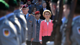 No End in Sight for Germany&rsquo;s New Military Budget
