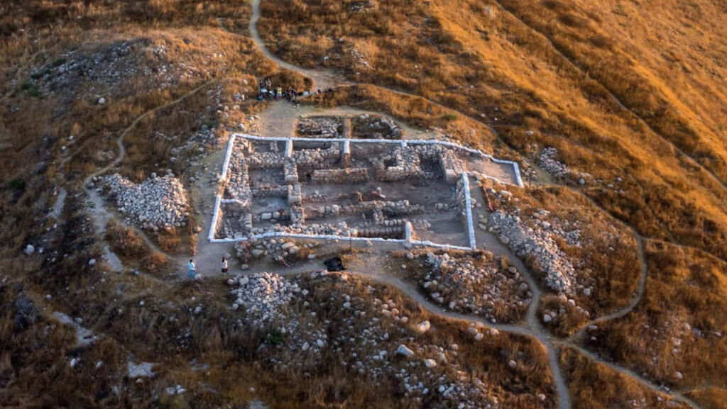 Newly Discovered Ancient City Further Validates Existence of King David