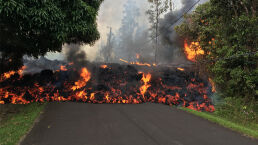 19 Lava Outbreaks, Toxic Gases, and Hawaii&rsquo;s Volcano Emergency Is Far From Over