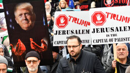 Europe Explodes With Fury as Iran Deal Nuked