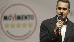 Italy Goes to War With Germany