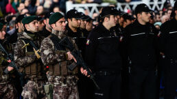 Erdoğan Takes Control of Turkish Special Forces