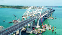 Crimean Bridge: A Metaphor for Vladimir Putin&rsquo;s Reign