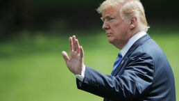 Is Donald Trump Above the Law?