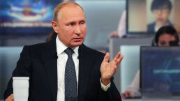 Vladimir Putin: World War III Would Mark the &lsquo;End of Civilization&rsquo;