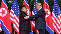 Will the Trump-Kim Summit Lead to Peace?