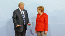 Europe and America: They&rsquo;ve Lost That Loving Feeling