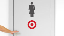 Why Is Target Accommodating Peeping Toms?