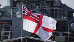 Britain&rsquo;s Navy at Half Strength