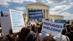 President Trump&rsquo;s Travel Ban Upheld&mdash;Barely