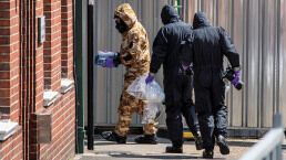 Salisbury Novichok Attack Claims First Victim