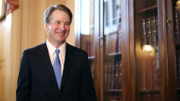 Americans Battle Over President Trump&rsquo;s Supreme Court Nominee