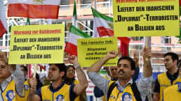 Iran Attempts Terror Attack in Europe