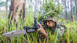 China Pushes at Taiwan With &lsquo;Large-Scale&rsquo; Military Exercises