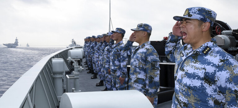 Beijing&rsquo;s South China Sea Strategy Is Succeeding&mdash;Here&rsquo;s Why