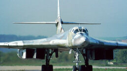 Russia Shows Off Military Might Near Alaska