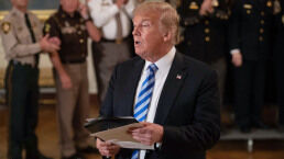 Anonymous <em>New York Times</em> Op-ed Actually Confirms &lsquo;Deep State&rsquo; Is Real