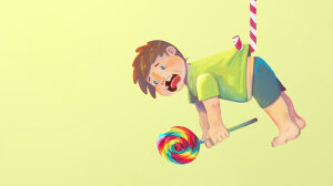 Kids on Sweets: The Bitter Truth