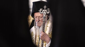 Rome and Moscow Fight for Control of Eastern Orthodox Church