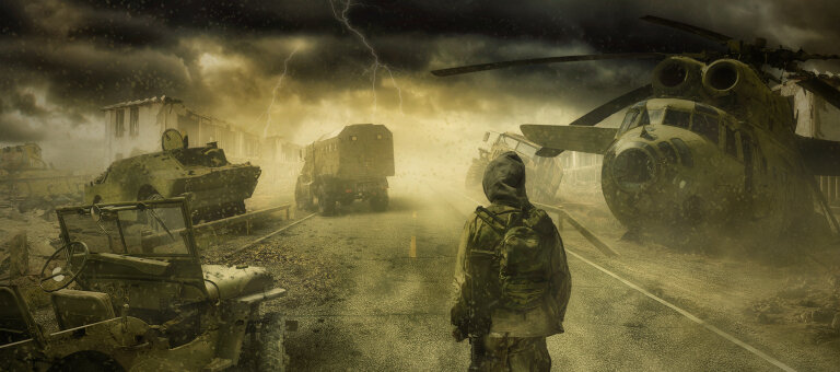 Four Signs the Second Coming Is Near