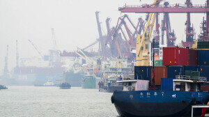 China Gains Control of Israeli Ports