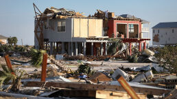 Hurricane Michael Not a &lsquo;Natural&rsquo; Disaster